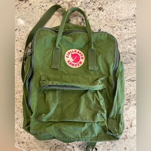 Fjallraven small backpack